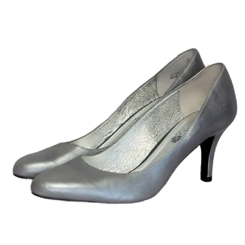 First Silver Heels